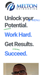 Mobile Screenshot of meltonnetworking.com